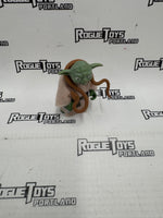 Kenner Star Wars Empire Strikes Back Yoda. Brown Snake, Pac-Man eyes
