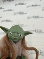 Kenner Star Wars Empire Strikes Back Yoda. Brown Snake, Pac-Man eyes