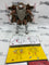 Hasbro Kenner Transformers Beast Wars Rattrap complete