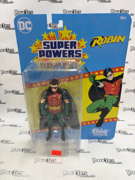 McFarlane Toys DC Super Powers Knightfall Robin