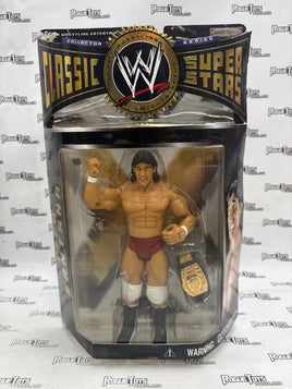 Jakks Pacific Classic WWE Super Stars Tito Santana