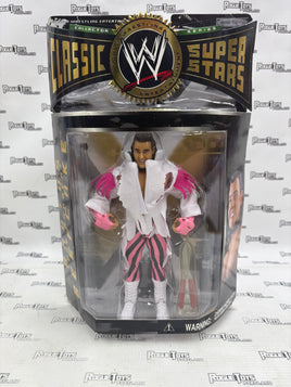 Jakks Pacific Classic WWE Super Stars Brutus “The Barber” Beefcake