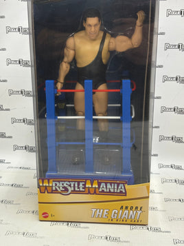 Mattel WrestleMania Andre The Giant In Ring Cart