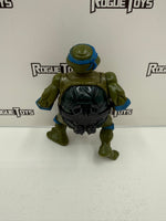 Playmates Teenage Mutant Ninja Turtles (TMNT) Head Droppin’ Leo