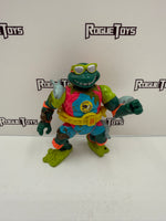 Playmates Teenage Mutant Ninja Turtles (TMNT) Sewer Surfer Mike