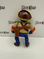Playmates Teenage Mutant Ninja Turtles (TMNT) Bandito Bashin’ Mike