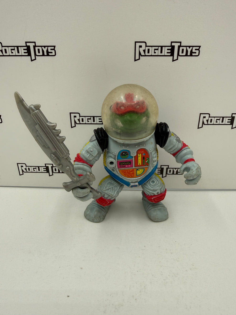 Playmates Teenage Mutant Ninja Turtles (TMNT) Space Cadet Raph| Rogue Toys