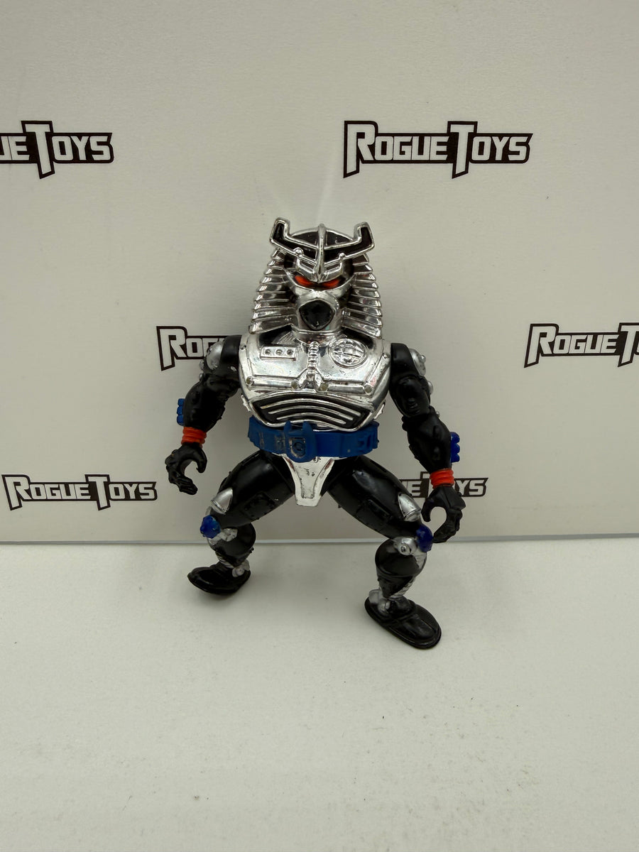 Playmates Teenage Mutant Ninja Turtles (TMNT) Chrome Dome| Rogue Toys
