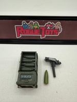 Hasbro G.I. Joe (ARAH) Mountain Howitzer