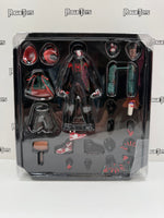 D4 Toy Co. Marvel Spider-Man: Into the Spider-Verse SV-Action Miles Morales (GameStop Exclusive)