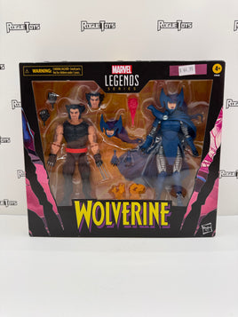 Hasbro Marvel Legends Wolverine 50 Years Wolverine & Psylocke