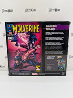 Hasbro Marvel Legends Wolverine 50 Years Wolverine & Psylocke