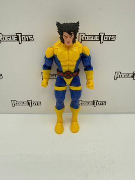 Hasbro Marvel Legends Retro Card Wolverine