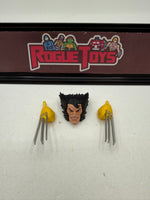 Hasbro Marvel Legends Retro Card Wolverine