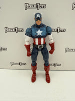 Hasbro Marvel Legends 80th Anniversary Alex Ross’s Captain America