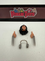 Hasbro Marvel Legends Retro Card Weapon X