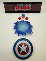 Hasbro Marvel Legends GamerVerse Captain America