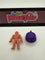 Mattel MUSCLE Men Purple Kinnikuman Sunshine Top #195 w/ a Warsman C Figure #218