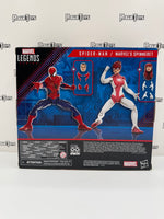 Hasbro Marvel Legends The Amazing Spider-Man: Renew Your Vows Spider-Man & Marvel’s Spinneret
