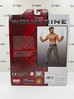 Diamond Select Marvel Select The Wolverine Special Collector Edition Action Figure