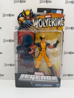 Hasbro Marvel Legends Puck! Series Wolverine