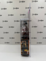 NECA God of War Kratos in Golden Fleece Armor with Medusa Head