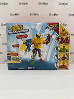 Hasbro Marvel Super Hero Mashers Electronic Wolverine