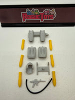 Hasbro G.I. Joe (ARAH) Metal Head