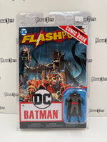 McFarlane Toys DC Batman w/ English Comic Book