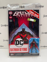 McFarlane Toys Page Punchers DC Batman Beyond w/ English Comic Book