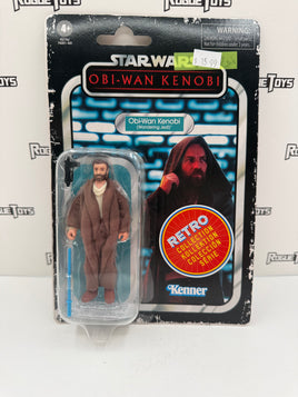 Hasbro Star Wars Retro Collection Obi-Wan Kenobi Obi-Wan Kenobi (Wandering Jedi)