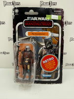 Hasbro Star Wars Retro Collection Star Wars: The Mandalorian The Mandalorian