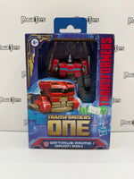 Hasbro Transformers: One Prime Changers Optimus Prime Orion Pax