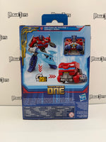 Hasbro Transformers: One Prime Changers Optimus Prime Orion Pax