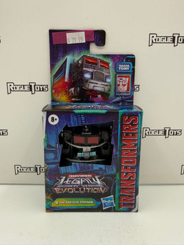 Hasbro Transformers Legacy Evolution Core Class Nemesis Prime