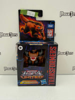 Hasbro Transformers Legacy United Core Class Beast Wars II Universe Tasmania Kid