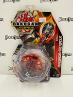 Spin Master Bakugan Legends Bakugan Dragonoid x Tretorous