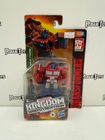 Hasbro Transformers: War for Cybertron: Kingdom Core Class Optimus Prime