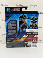Jakks Pacific DC x Sonic the Hedgehog Batman & Shadow
