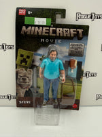 Mattel A Minecraft Movie Steve