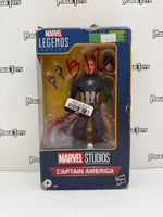 Hasbro Marvel Legends Marvel Studios Captain America