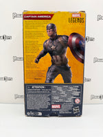 Hasbro Marvel Legends Marvel Studios Captain America
