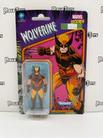 Hasbro Marvel Legends Wolverine