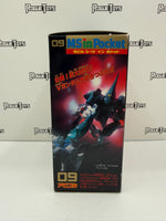 Bandai 1/144 Scale MS in Pocket 09 Abigor (ZM-D11S)