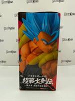 Banpresto Dragon Ball Super Chosenshiretsuden Vol. 5 Super Saiyan God Super Saiyan (SSGSS) Gogeta