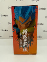 Banpresto Dragon Ball Super Chosenshiretsuden Vol. 5 Super Saiyan God Super Saiyan (SSGSS) Gogeta