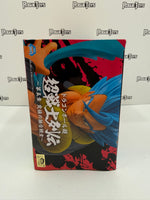Banpresto Dragon Ball Super Chosenshiretsuden Vol. 5 Super Saiyan God Super Saiyan (SSGSS) Gogeta