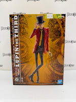 Banpresto Master Stars Piece (MSP) Lupin III: The First