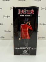 Banpresto Master Stars Piece (MSP) Lupin III: The First