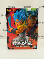 Banpresto Dragon Ball Super Chosenshiretsuden Vol. 5 Super Saiyan God Super Saiyan (SSGSS) Gogeta